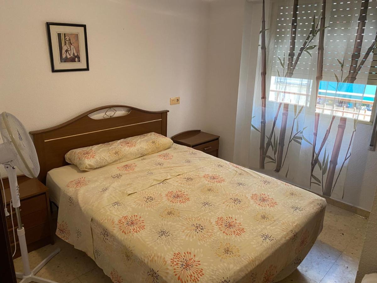Apartamento Centro!3Dormitorios!!! Benidorm Dış mekan fotoğraf