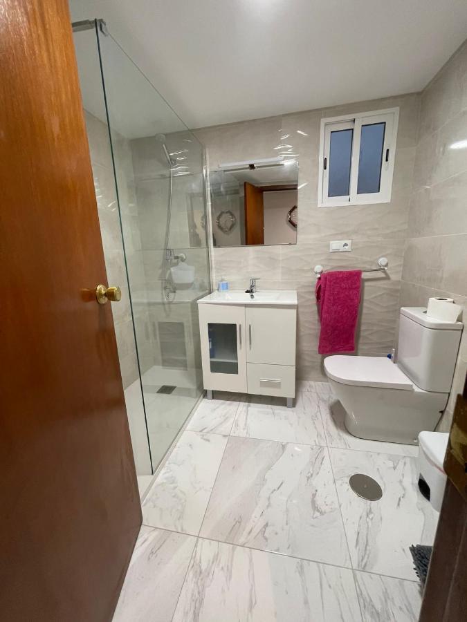 Apartamento Centro!3Dormitorios!!! Benidorm Dış mekan fotoğraf