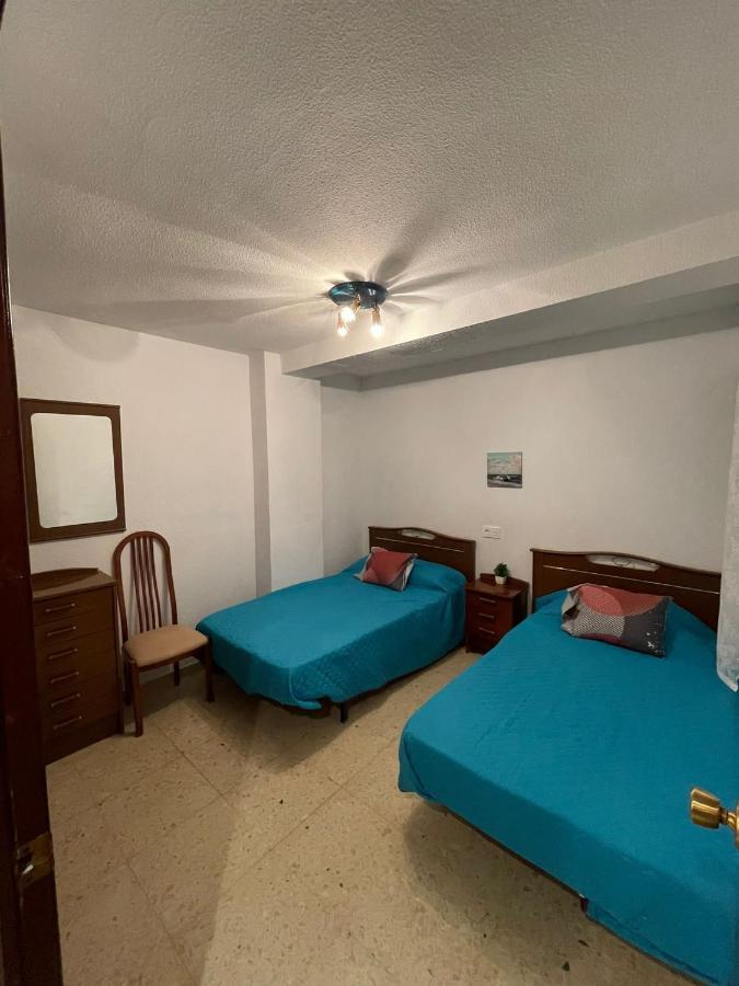 Apartamento Centro!3Dormitorios!!! Benidorm Dış mekan fotoğraf